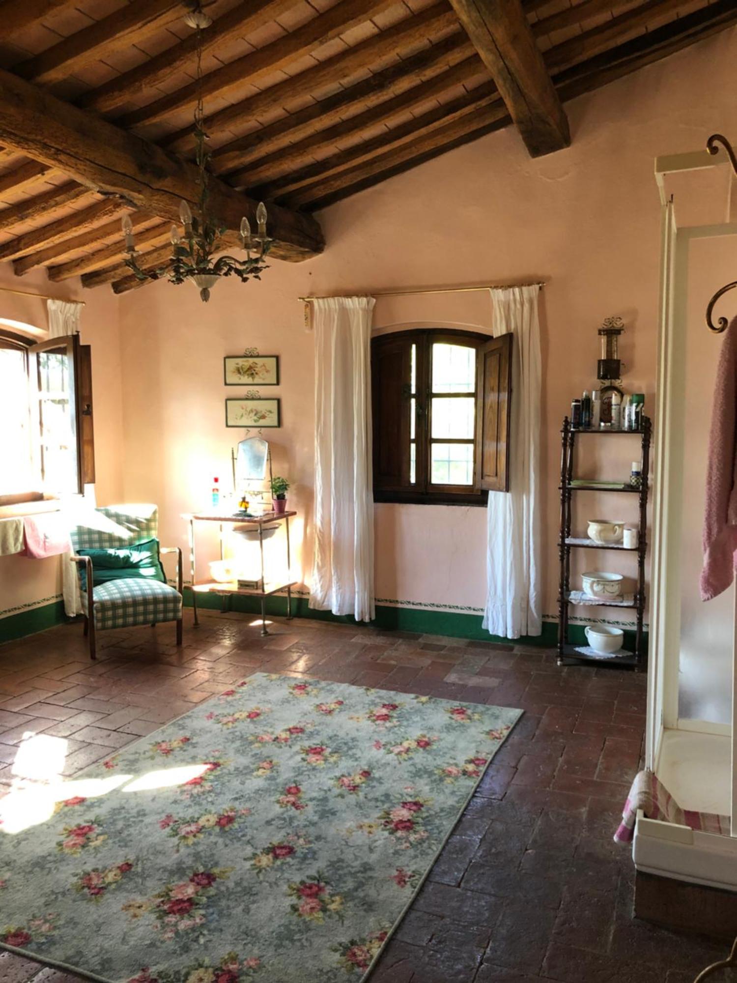 Willa La Casa Nel Bosco Lari Zewnętrze zdjęcie